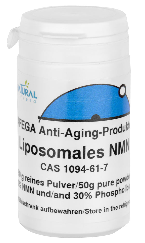 50 g liposomales NMN-Pulver (Nicotinamidmononukleotid)