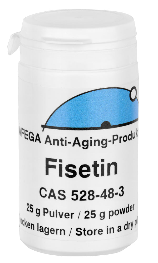 25 g fisetin powder