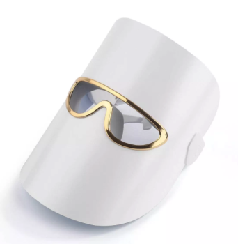 LED light therapy mask 3 colors