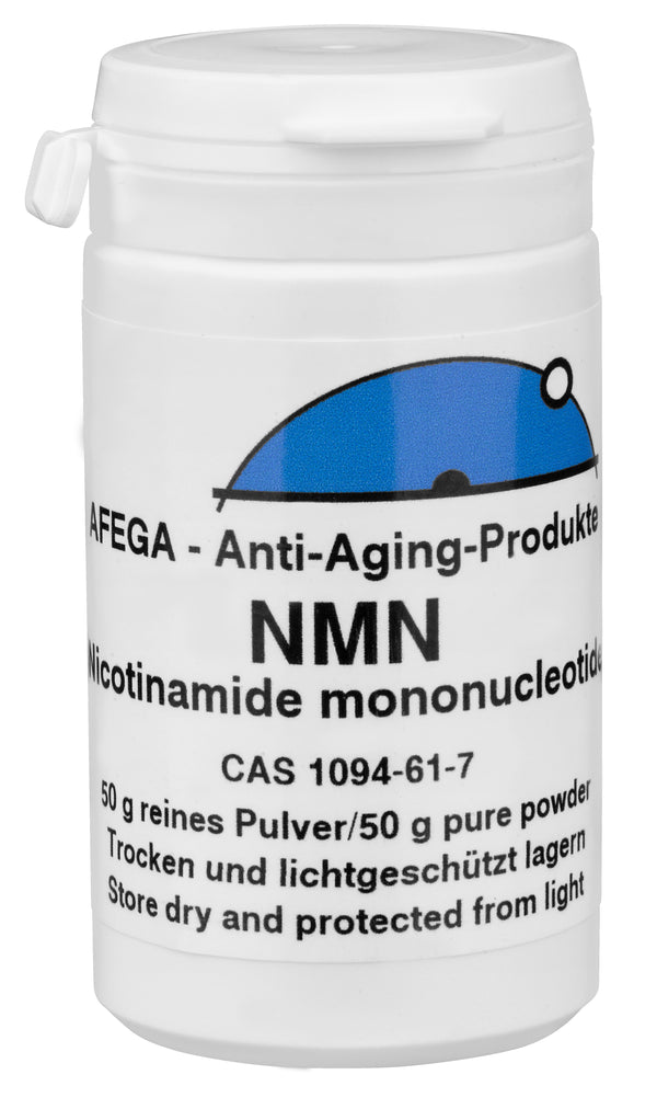 50 g NMN-Pulver (Nicotinamidmononukleotid)