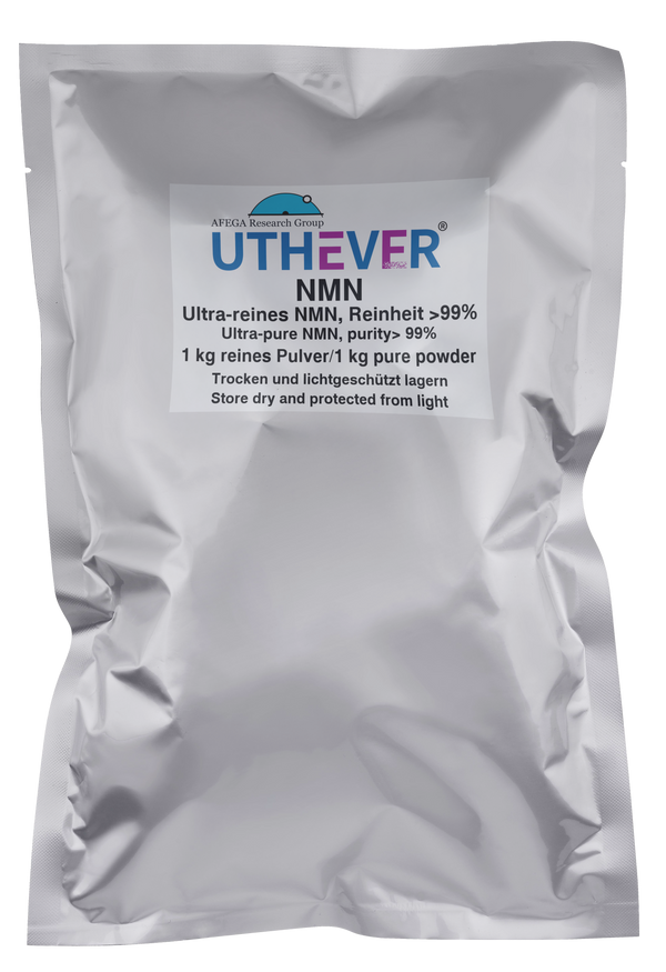 1 kg UTHEVER® NMN powder (Nicotinamide Mononucleotide)