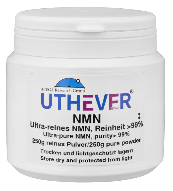 250 g UTHEVER® NMN powder (Nicotinamide Mononucleotide)