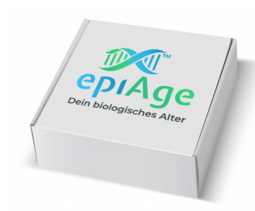 epiAge: Teste epigenético para determinar a sua idade biológica